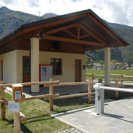 Miglio608 Hotel Settimo Vittone Buitenkant foto