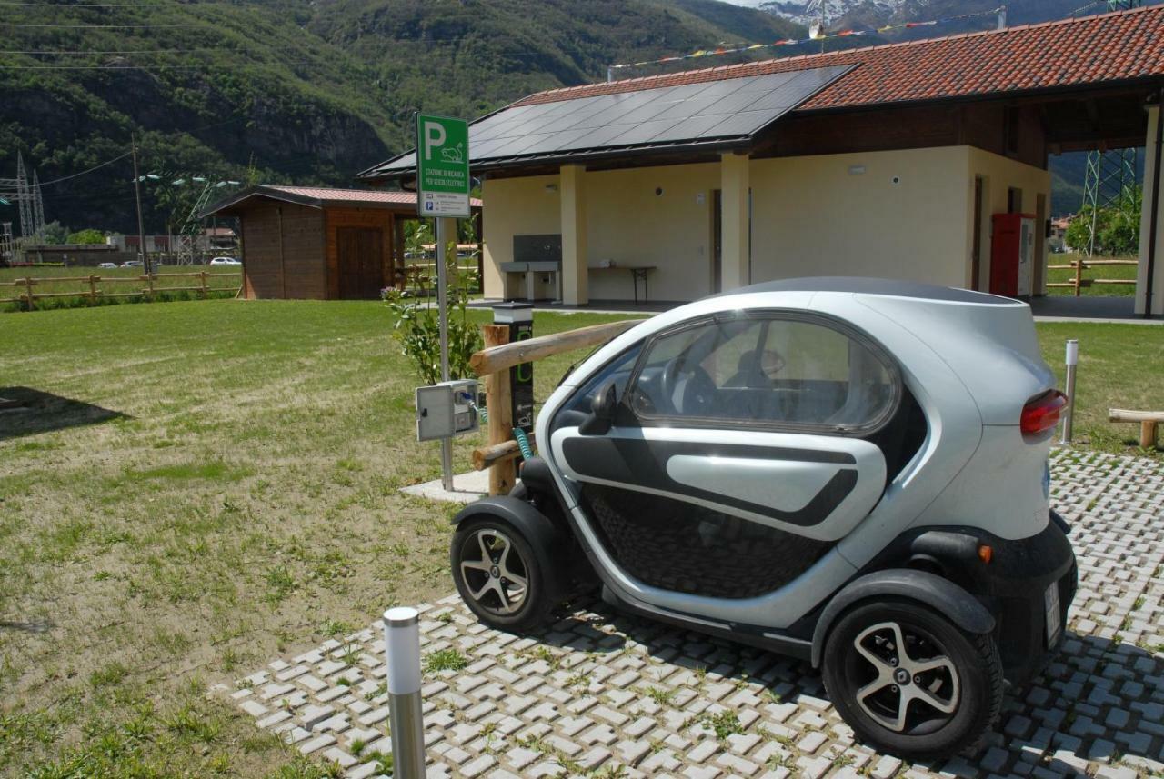 Miglio608 Hotel Settimo Vittone Buitenkant foto